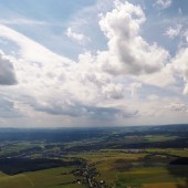 Monte Mieroszów - Paragliding Fly