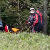 Wyczekiwanie na odpowiedni moment do startu.