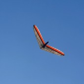 Monte Muero Paragliding Fly